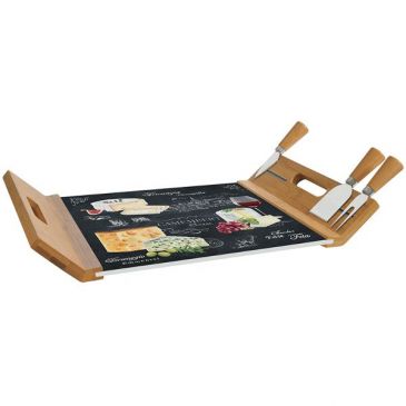 Coffret Plateau Fromage 44 x 28 cm
