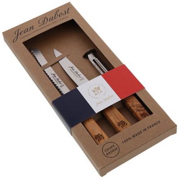 Coffret Trio de Cuisine - Élysée Présidence de la République
