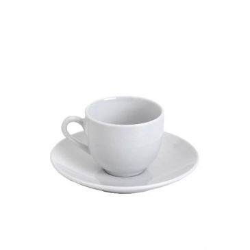 Paire tasse à café 10 cl - Métropolis