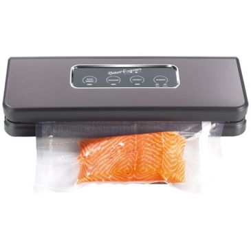 Machine de mise sous vide Inox Brossé - NSMVIN