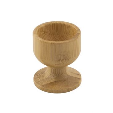 Coquetier en bambou