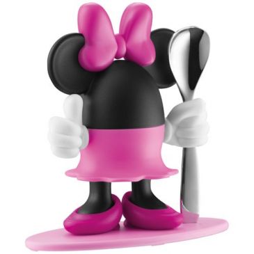 Set Coquetier - Minnie Mouse