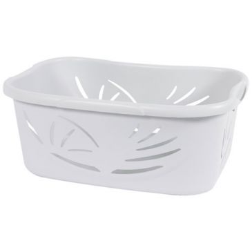 Corbeille à linge - Flora - 37 L