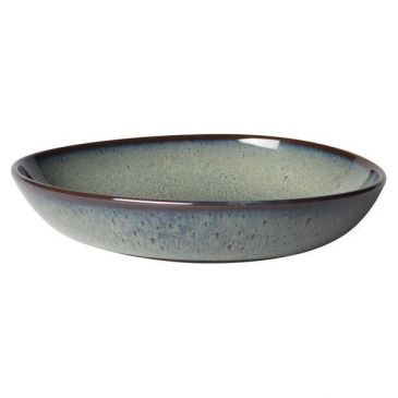Coupe plate 22 cm Gris - Lave