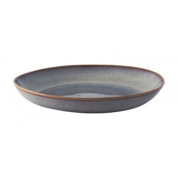 Coupe plate 28 cm Beige - Lave