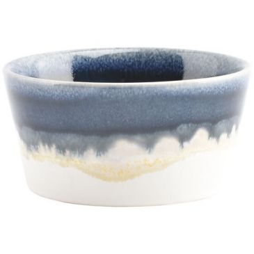 Coupelle 10 cm Bleu - Flow