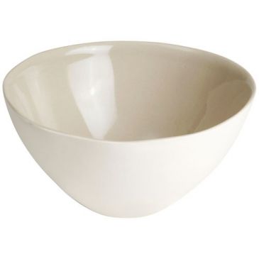 Coupelle 12,5 cm Blanc Mat / Lin Brillant - Oslo