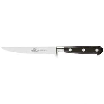 Couteau à Désosser 13 cm - Idéal Inox & Rivets inox - Lion Sabatier