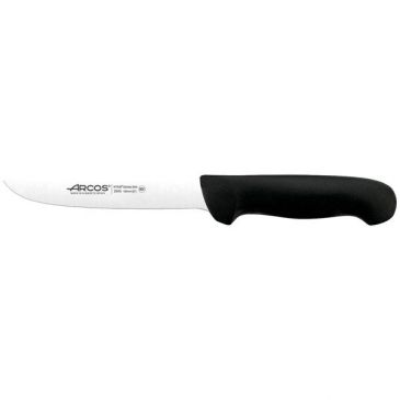 Couteau à Désosser 16 cm Noir - 2900