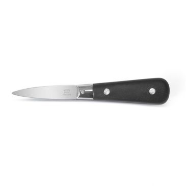 Couteau à huître lancette Noir