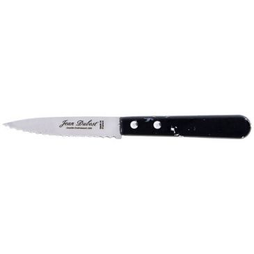 Couteau à légumes 9 cm - Sense Black Edition
