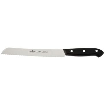 Couteau à Pain cranté 20 cm - Bolonia