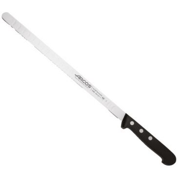 Couteau à Saumon flexible alvéolé 29 cm - Universal