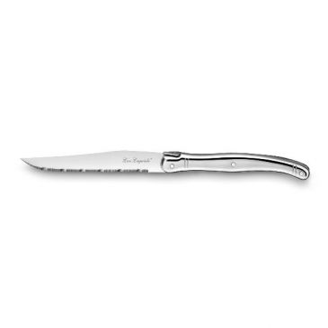  couteaux à steak inox  - Tradition Vintage LOU LAGUIOLE