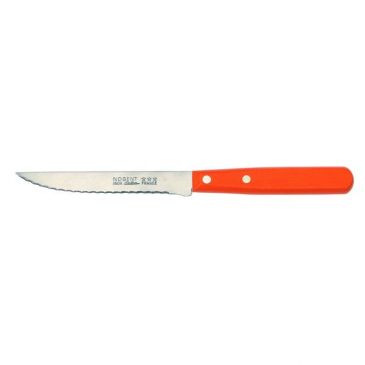 Couteau à steak 11 cm Orange - Color