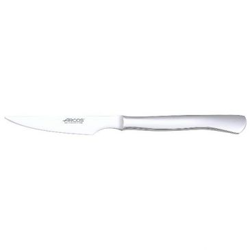 Couteau à steak forgé lame lisse 11 cm