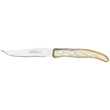 Couteau à steak Naturel - Berlingot