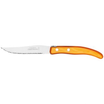 Couteau à steak Orange - Berlingot