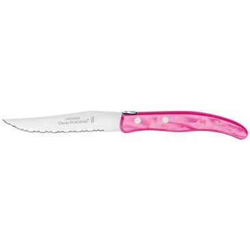 Couteau à steak Rose - Berlingot