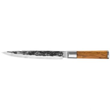 Couteau à viande 20.5 cm - Olive