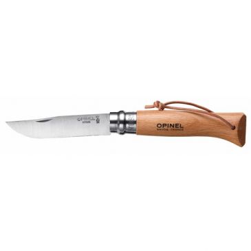 Couteau baroudeur n° 8 Naturel