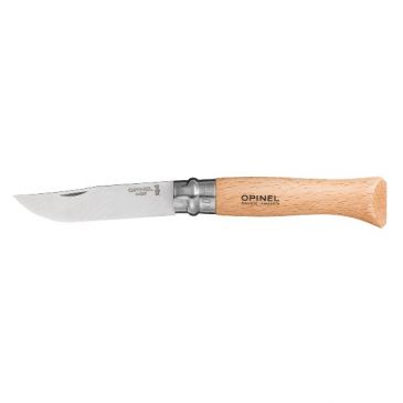 Couteau de poche fermant - Tradition N° 9 Carbone