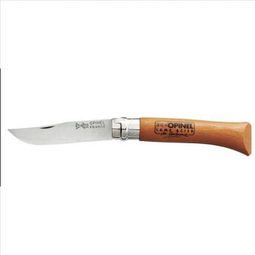 Couteau de poche fermant - Tradition N°10 Carbone