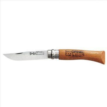 Couteau de poche fermant - Tradition N°7 Carbone