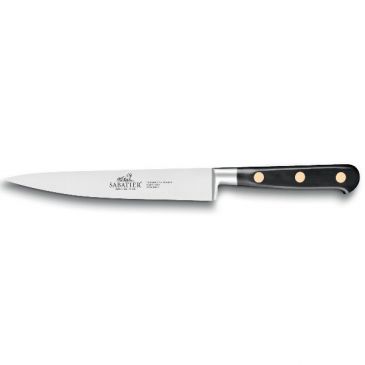 Couteau Filet de sole 15 cm - Chef - Lion Sabatier 