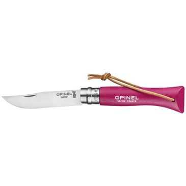 Couteau Framboise - Baroudeur N°6 Colorama