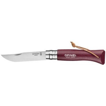 Couteau Grenat - Baroudeur N°8 Colorama