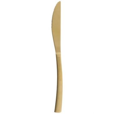 Couteau - Jet Doré