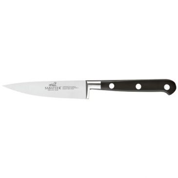 Couteau Office 10 cm - Idéal Inox & Rivets inox - Lion Sabatier