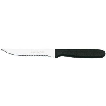 Couteau à steak 11 cm Noir - Classic
