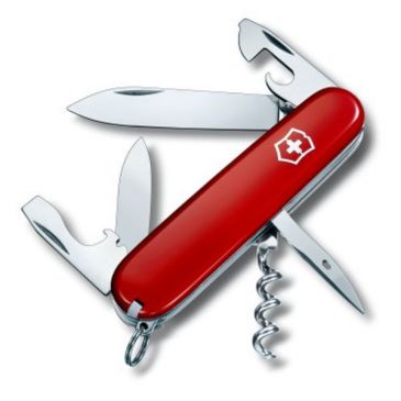 Couteau suisse 12 fonctions - Spartan