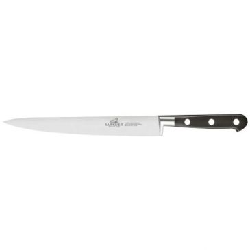 Couteau Tranchelard 20 cm - Idéal Inox & Rivets inox - Lion Sabatier
