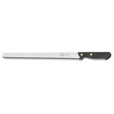 Couteau à jambon / saumon alvéolé 30 cm - 32 Dumas
