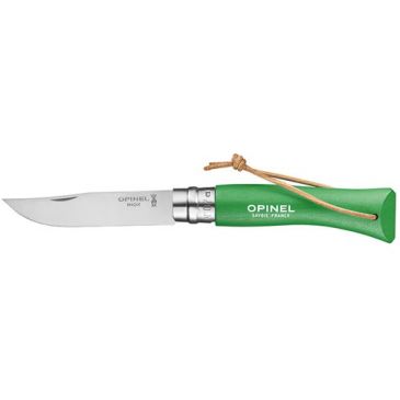 Couteau Vert Prairie - Baroudeur N°7 Colorama