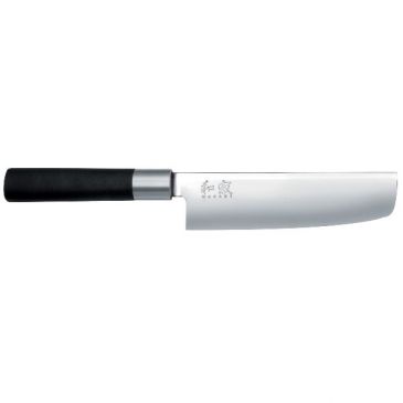 Couteau Nakiri 16.5 cm - Wasabi Black