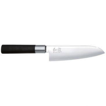Couteau Santoku 16.5 cm - Wasabi Black