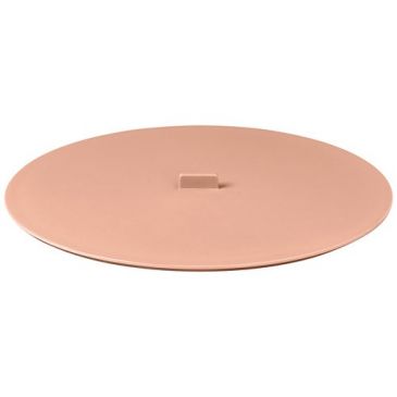 Couvercle 30 cm Rose Sable - Paestum