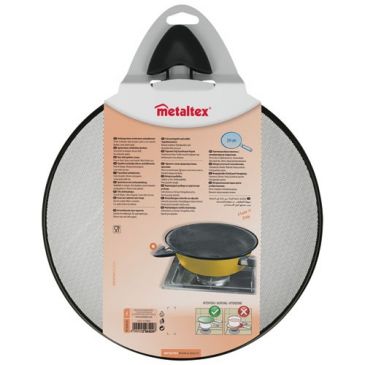 Couvercle anti éclaboussures 29cm bouton 206429