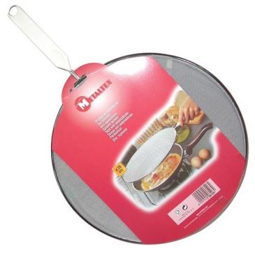 Couvercle anti-projection diamètre 26 cm