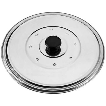 Couvercle anti gras inox d12a25