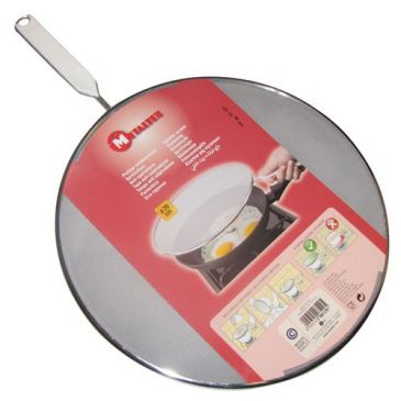 Couvercle anti-projection diamètre 29 cm