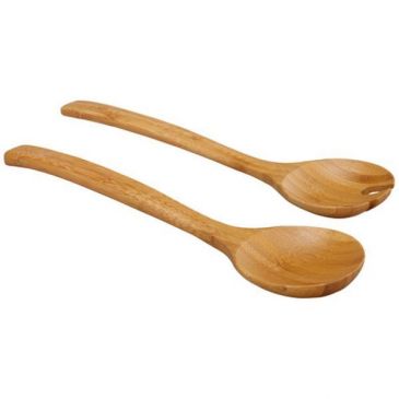 Couverts à salade 31 cm - Bamboo FSC 