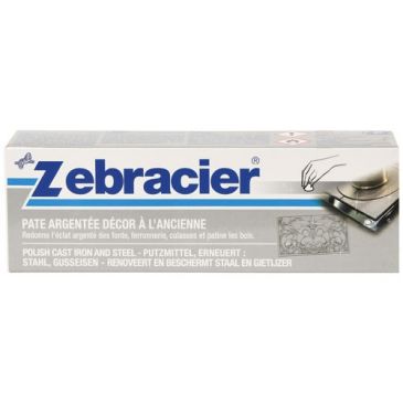 Crème décor Zébracier pâte 100 ml