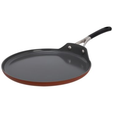 Crêpière 25 cm - Cerapro Terracotta