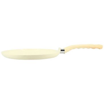 Crêpière 26 cm Crème - Colorama