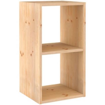 Cube 2 cases Série Dinamic 70.8x36.2x33cm